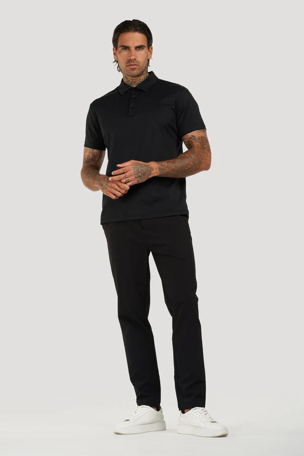 Camisa Polo Valletta