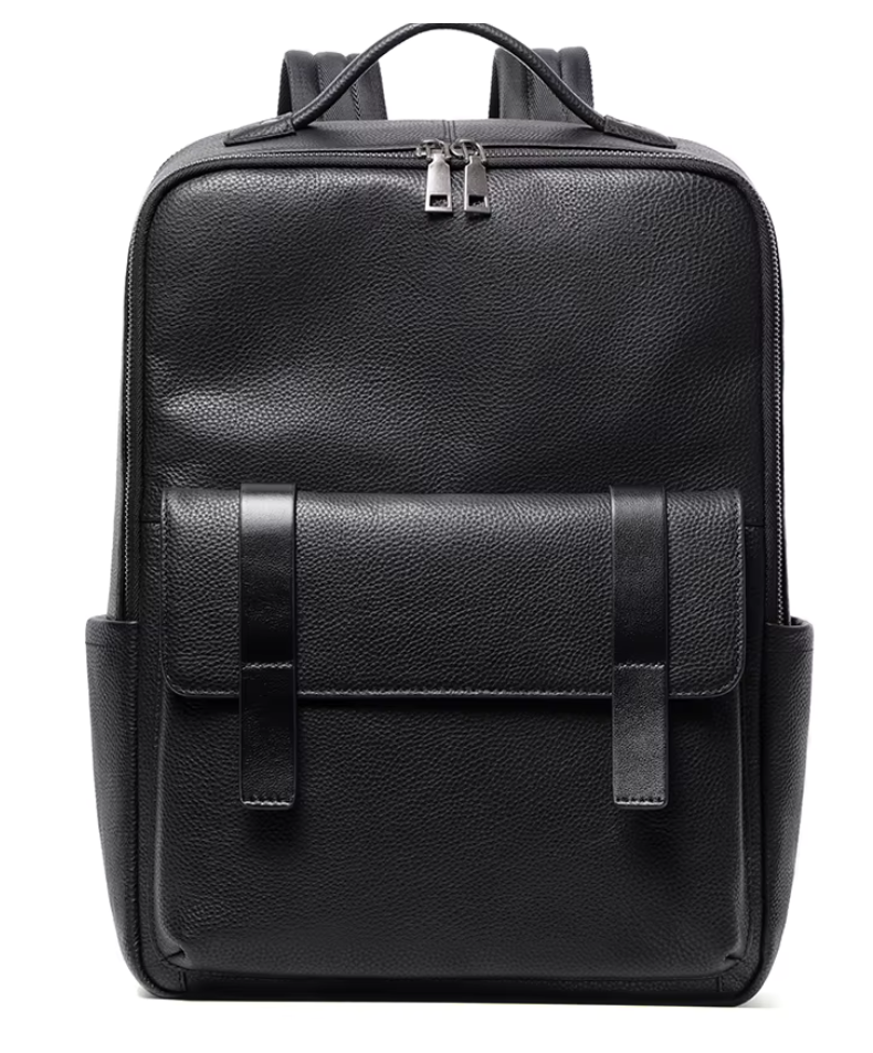 Mochila Executiva de Couro Graz