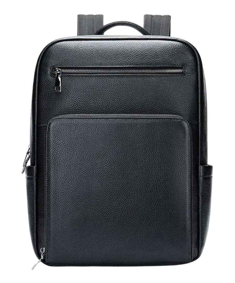 Mochila Executiva de Couro Lyon