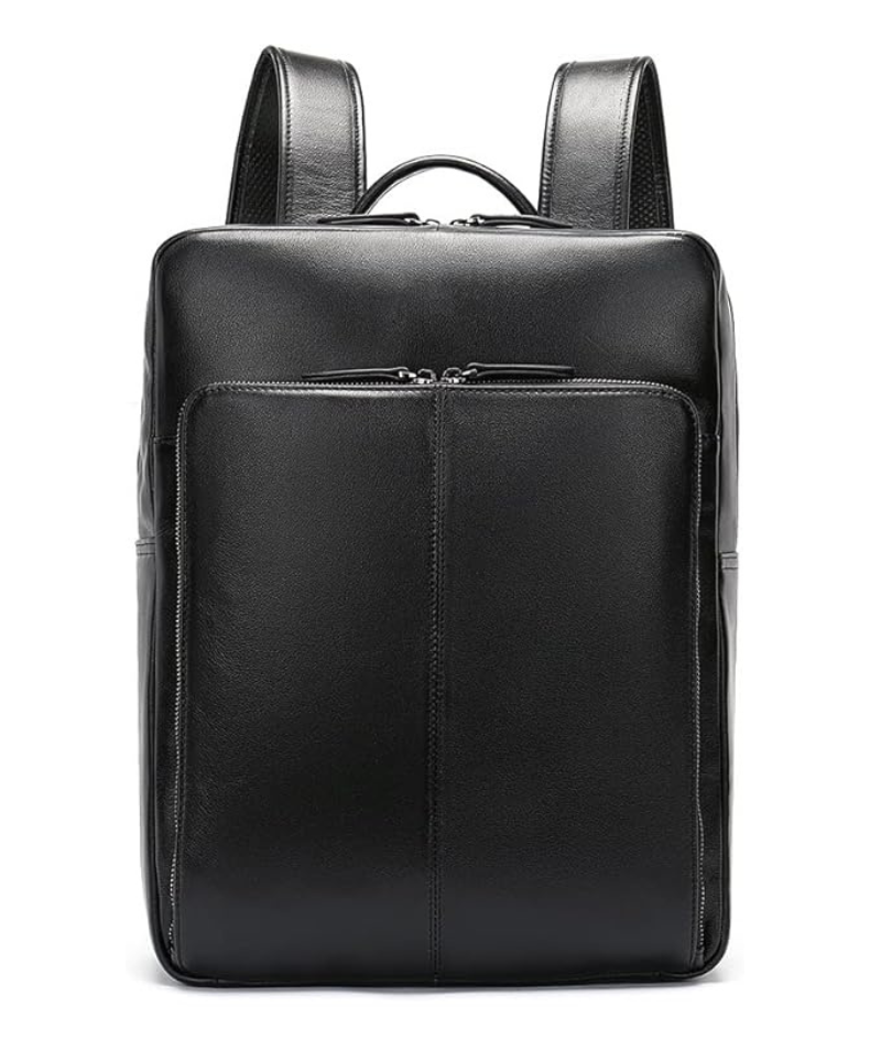 Mochila Execultiva de Couro Haia