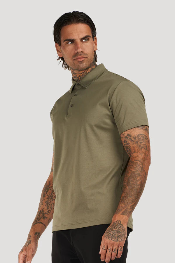 Camisa Polo Valletta