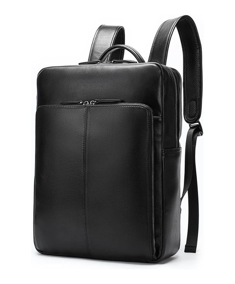 Mochila Execultiva de Couro Haia