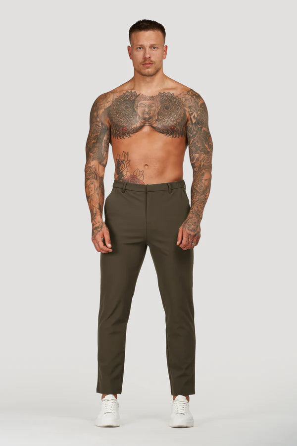 Calça De Alfaiataria Verona