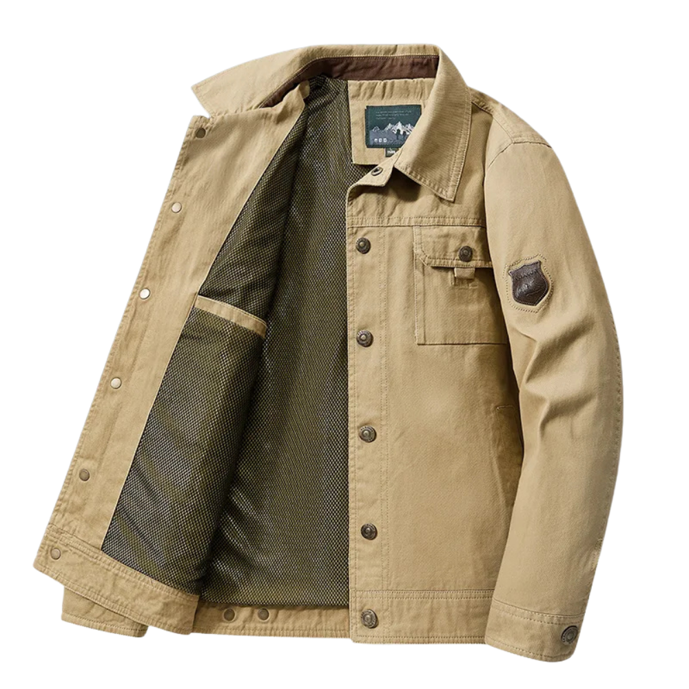 Jaqueta Bomber Masculina Mountain Bellvian - BL221