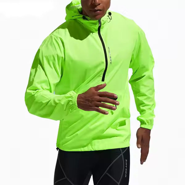 Jaqueta Corta Vento Masculina Aero Bellvian - BL209