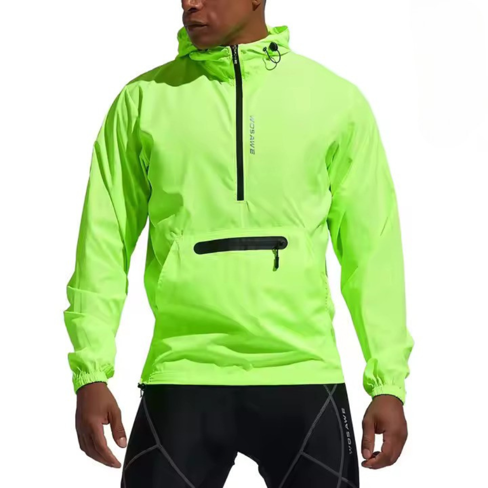 Jaqueta Corta Vento Masculina Aero Bellvian - BL209