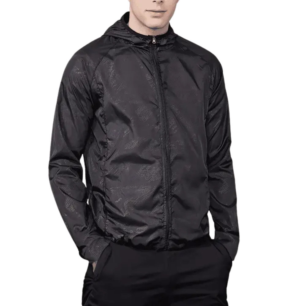 Jaqueta Corta Vento Masculina Running Bellvian - BL215