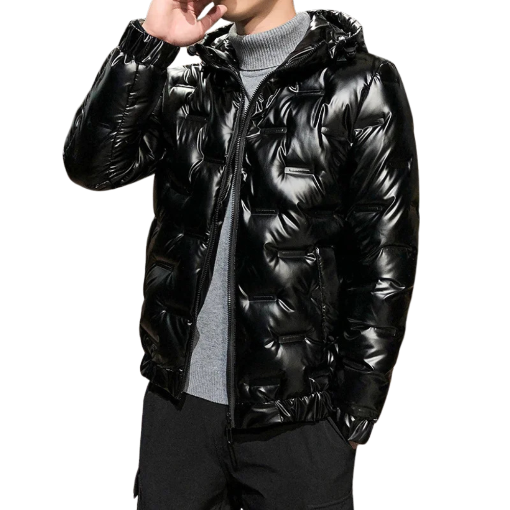 Jaqueta Masculina Bolha Acolchoada Bellvian - BL162