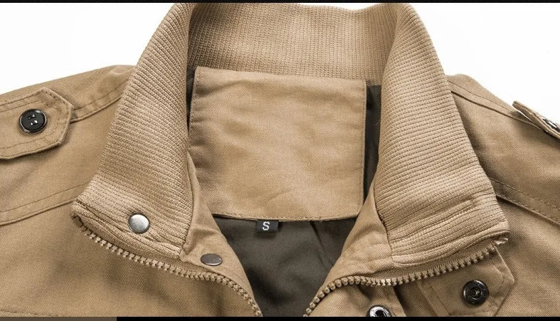 Jaqueta Masculina Bellvian - BL128